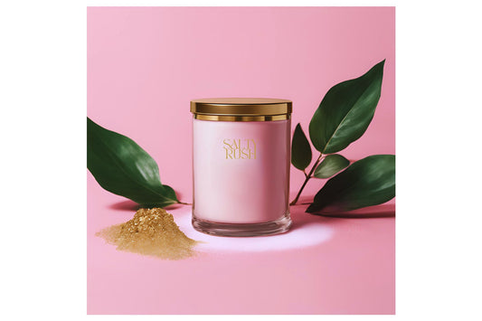 Salty Rush Limited Edition Waterlily & Musk (380g)